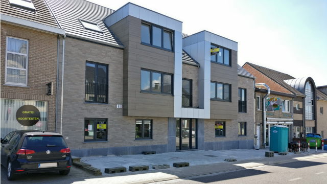 AVL Woningbouw appartementen