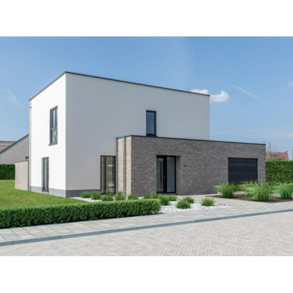 Realisatie AVL Woningbouw moderne open bebouwing
