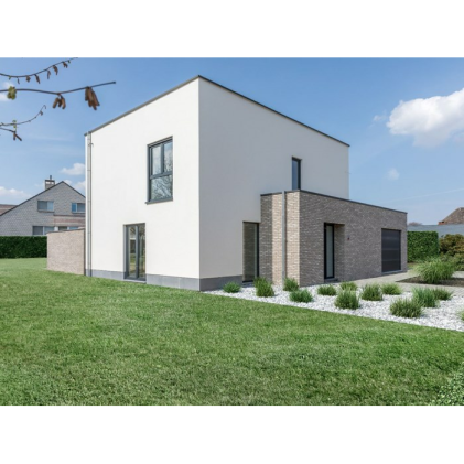 Realisatie AVL Woningbouw moderne open bebouwing