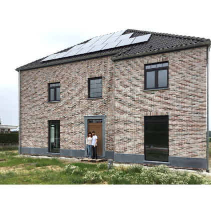 Realisatie AVL Woningbouw pastorij