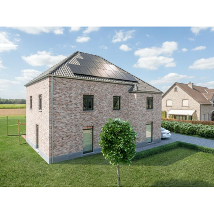 Realisatie AVL Woningbouw pastorij