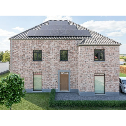 Realisatie AVL Woningbouw pastorij
