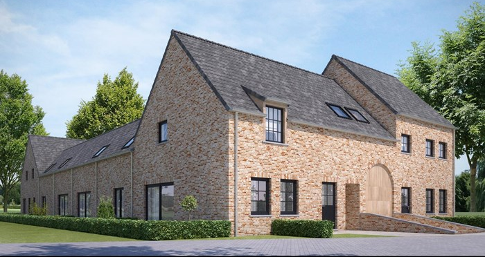 De Veldhoeve Lanaken AVL Woningbouw