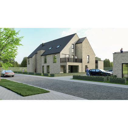 AVL Woningbouw appartementen te koop Neerpelt