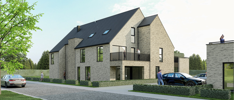AVL Woningbouw appartementen te koop Neerpelt