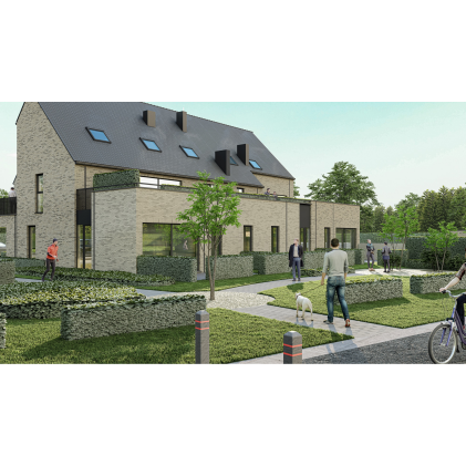 AVL Woningbouw appartementen te koop Neerpelt