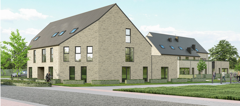 AVL Woningbouw appartementen te koop Neerpelt