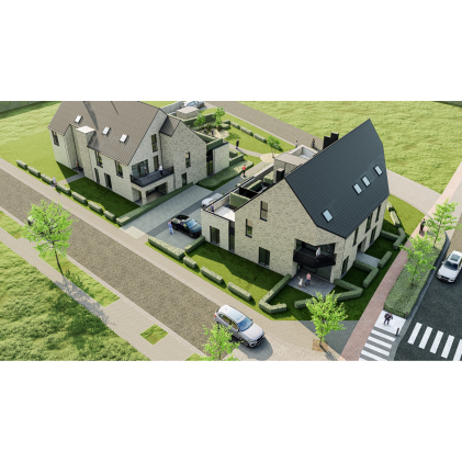 AVL Woningbouw appartementen te koop Neerpelt