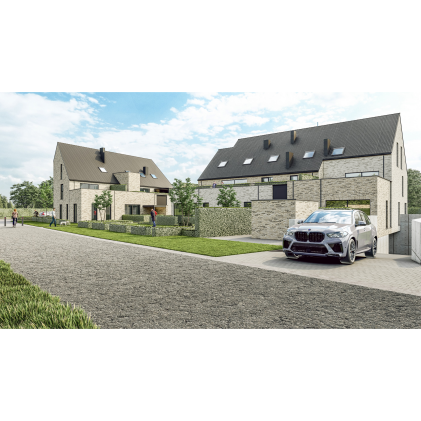 AVL Woningbouw appartementen te koop Neerpelt