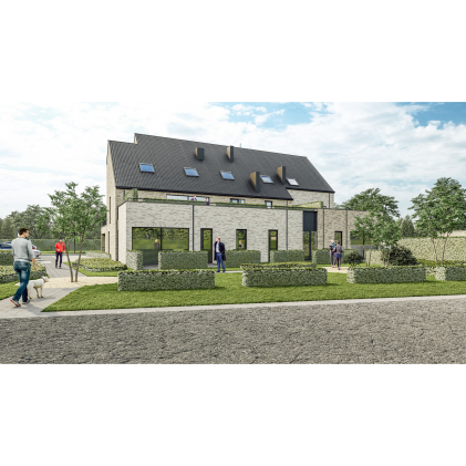 AVL Woningbouw appartementen te koop Neerpelt