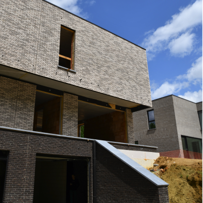 La Finesse Lot 2, Koerselsesteenweg 172 B Beringen, modern, nieuwbouw