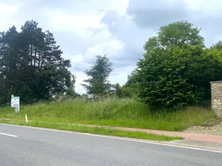 Bouwgrond, Scherpenheuvel-Zichem, open bebouwing