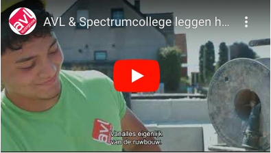 AVL samenwerking Spectrumcollege