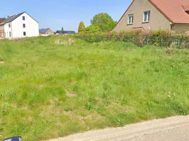 Foto bouwgrond Lanaken