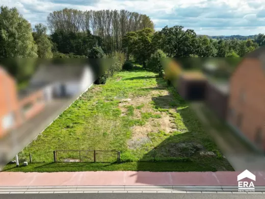 Foto bouwgrond Nieuwbouwwoning, open klassieke woning, Lummen