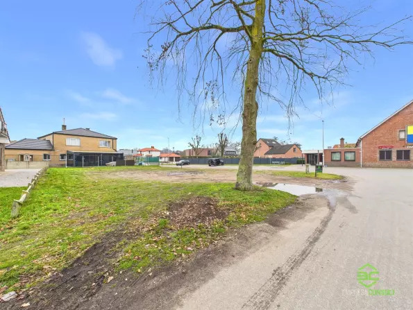 Foto bouwgrond Zonboven heikenstraat