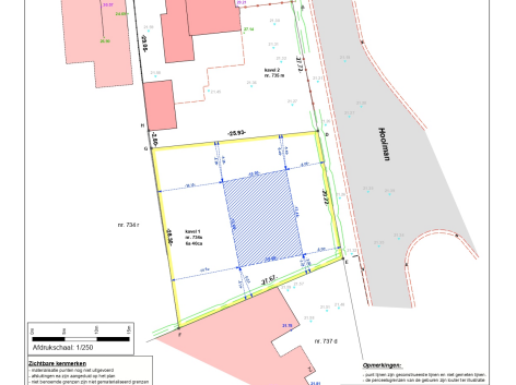 Verkavelingsplan tessenderlo