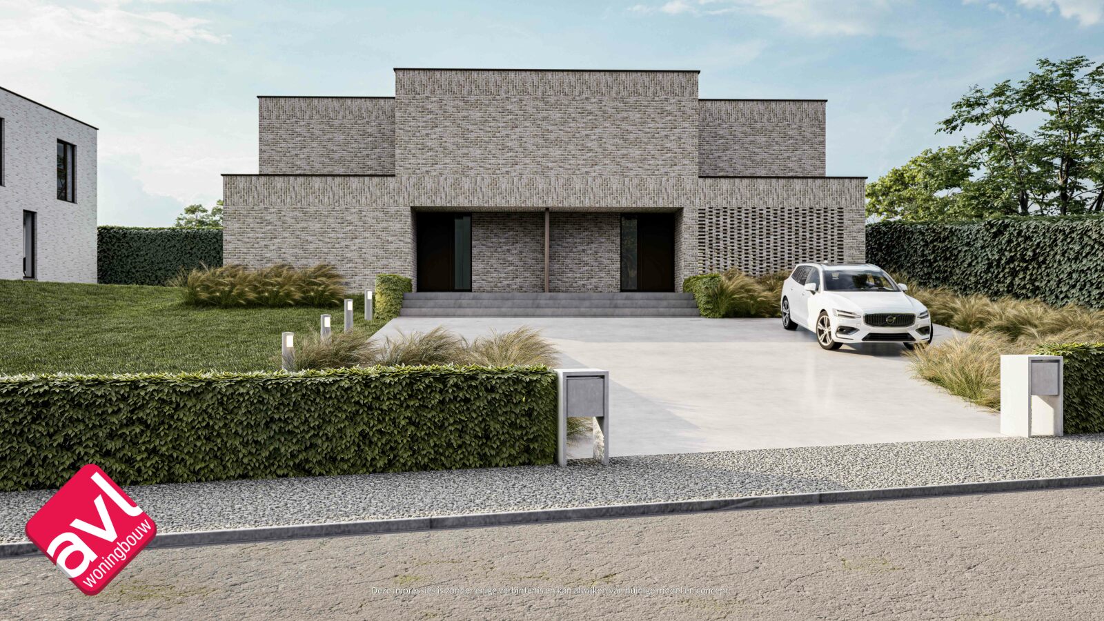 Villawoning te Beringen main image