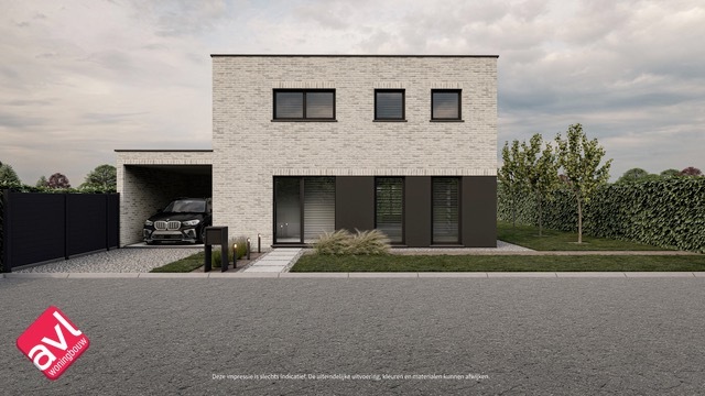 Nieuwbouwwoning HOB Lummen extra image 1