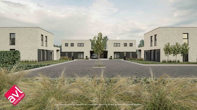 Nieuwbouwwoning HOB Lummen extra image 4