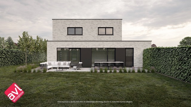 Nieuwbouwwoning HOB Lummen extra image 2