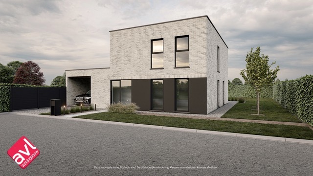 Nieuwbouwwoning OB Lummen extra image 1