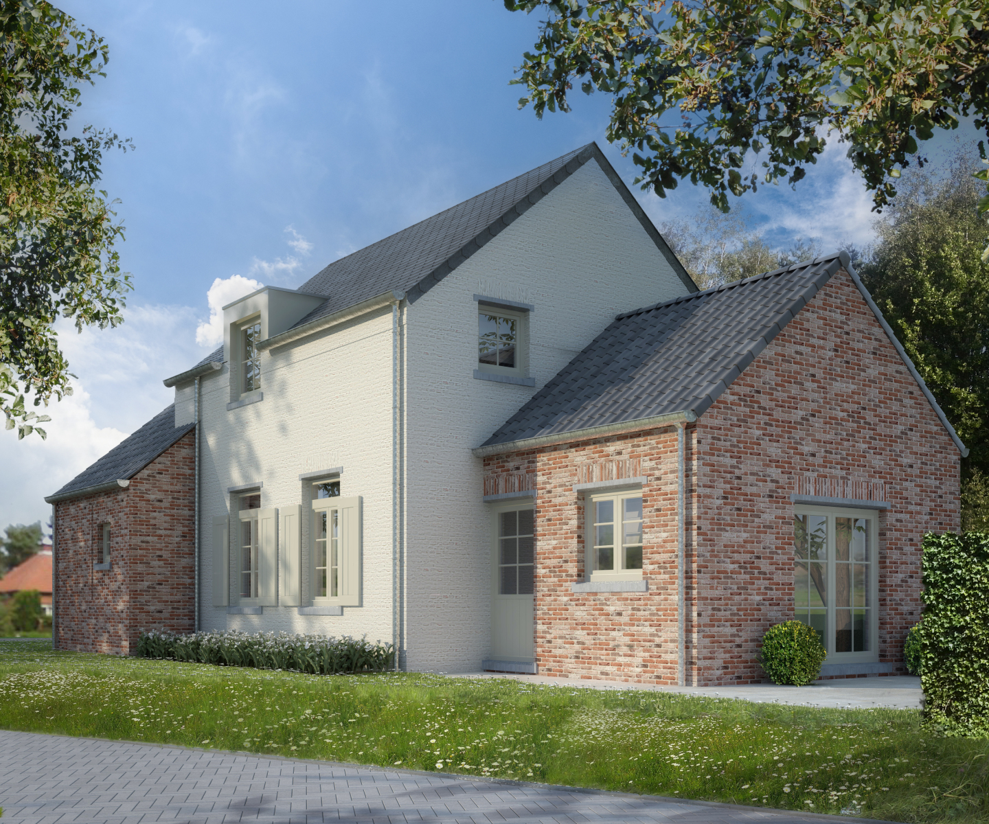 Purperreiger extra image 5