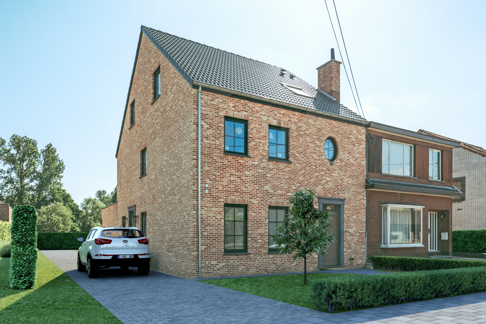 Trompetzwaan main image