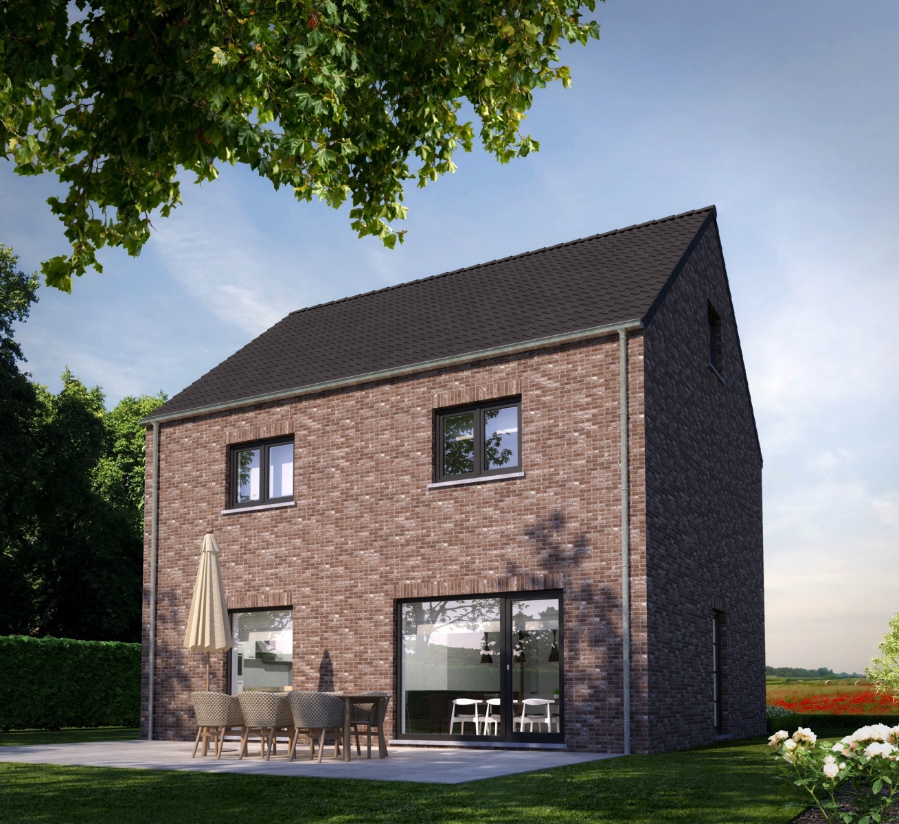 Nieuwbouwwoning Tongeren extra image 2