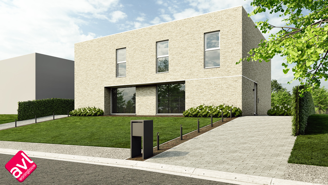Nieuwbouwwoning te Riemst extra image 2