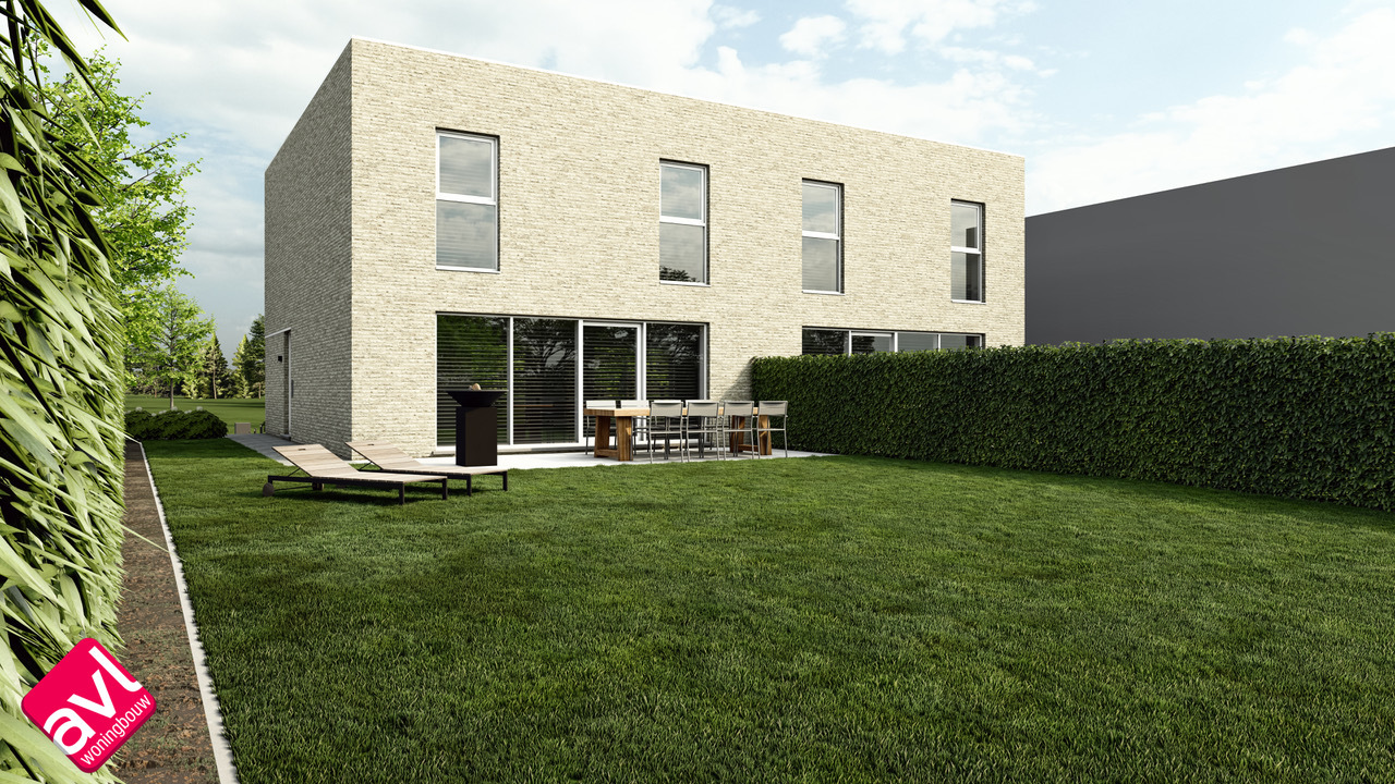 Nieuwbouwwoning te Riemst extra image 5