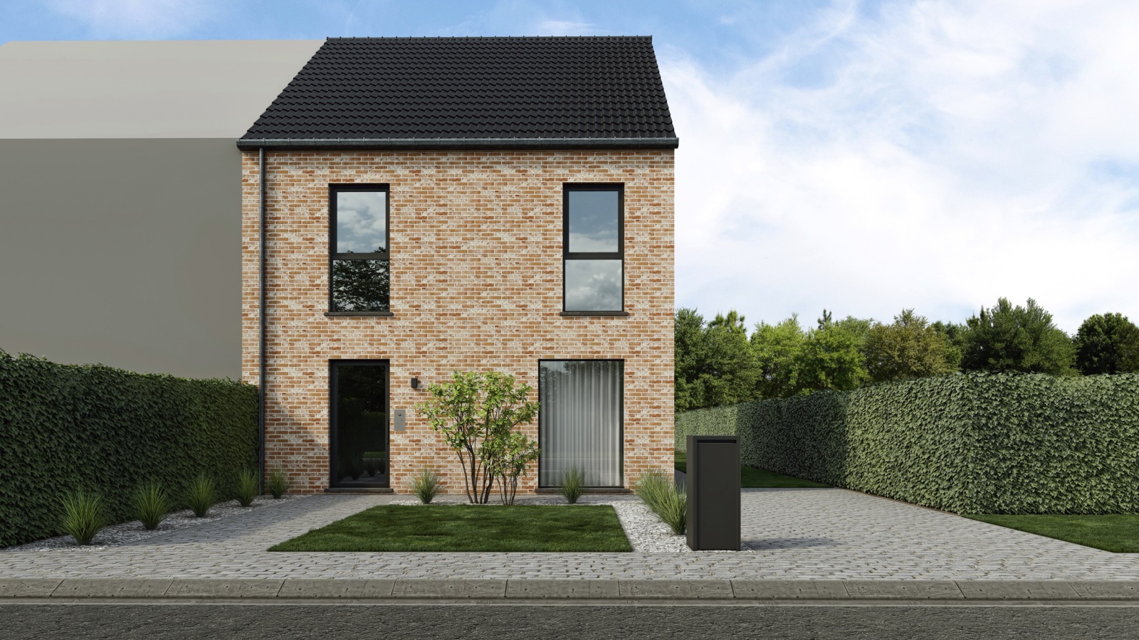 Zwanenhalsfuut extra image 2