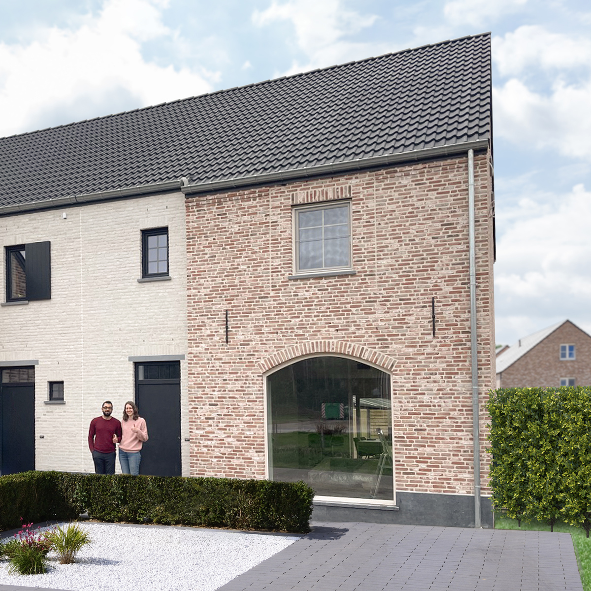 Esther en Abbas te Scherpenheuvel main image