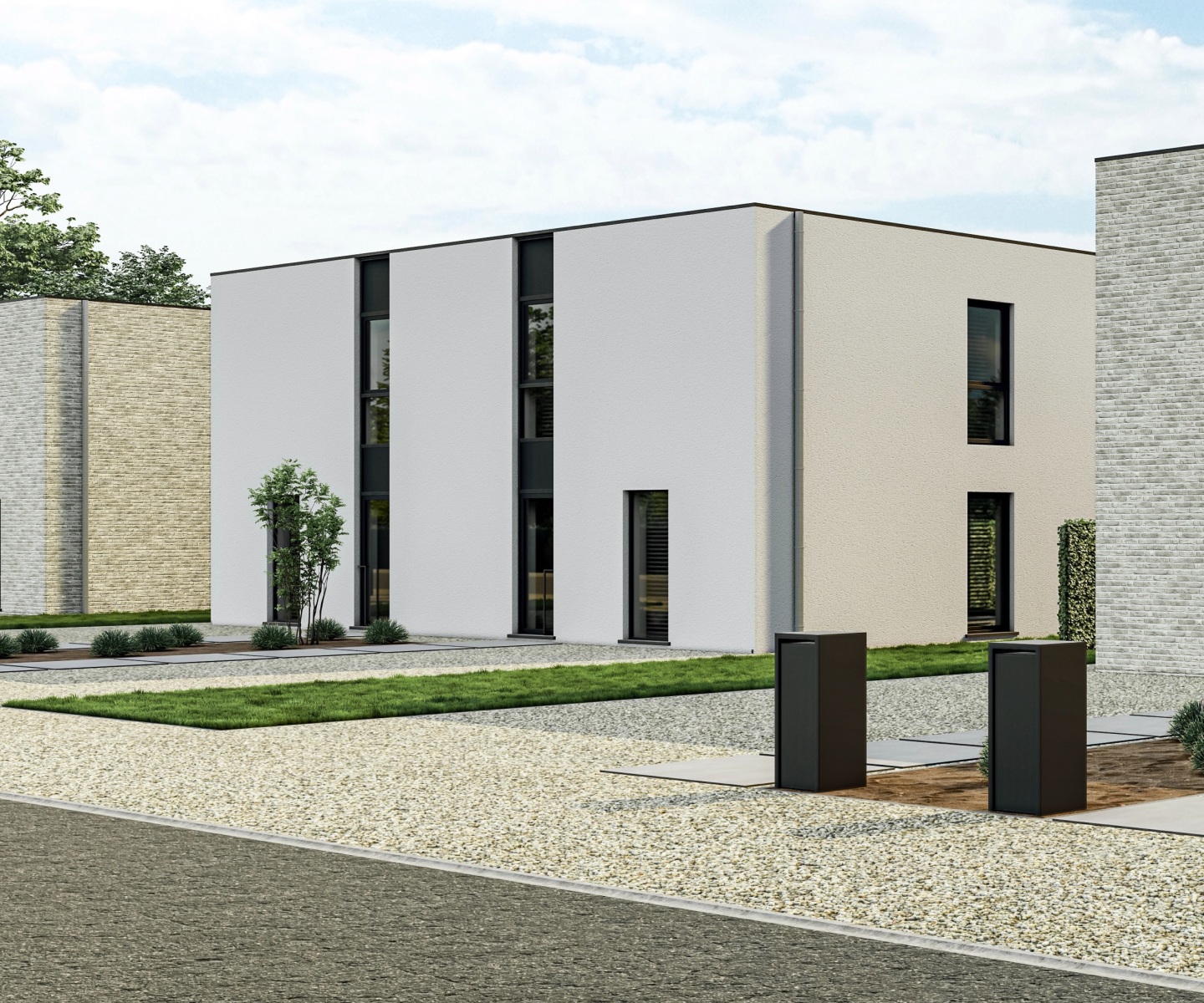 Nieuwbouwwoning te Beringen extra image 3