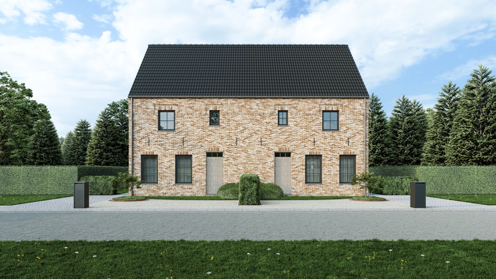 Nieuwbouwwoning te Lummen extra image 1