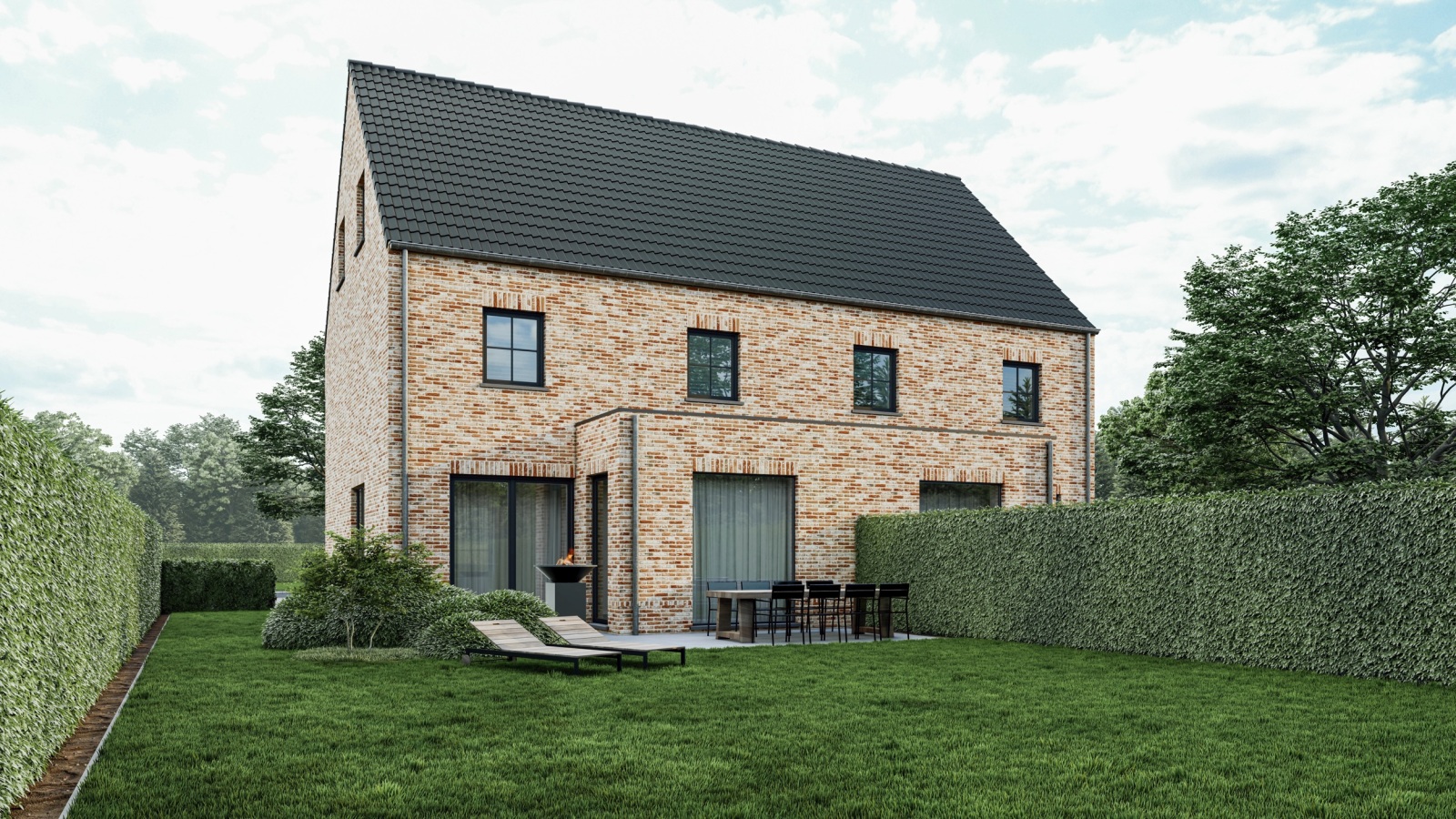 Nieuwbouwwoning te Lummen extra image 2