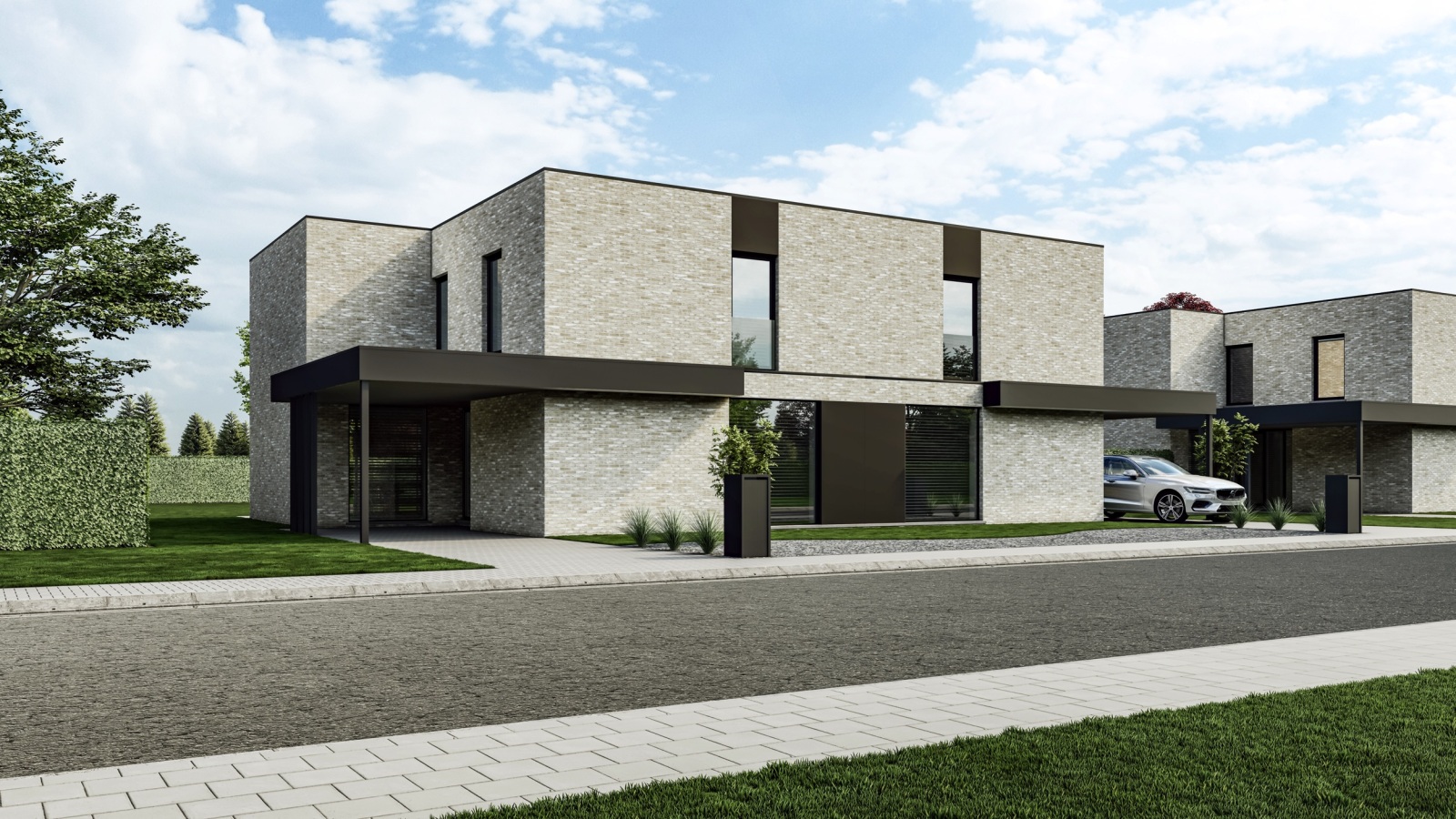 Nieuwbouwwonig te Diepenbeek extra image 6