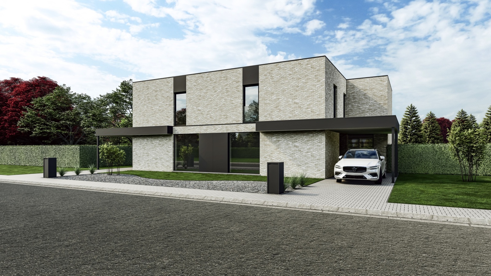 Nieuwbouwwonig te Diepenbeek extra image 5