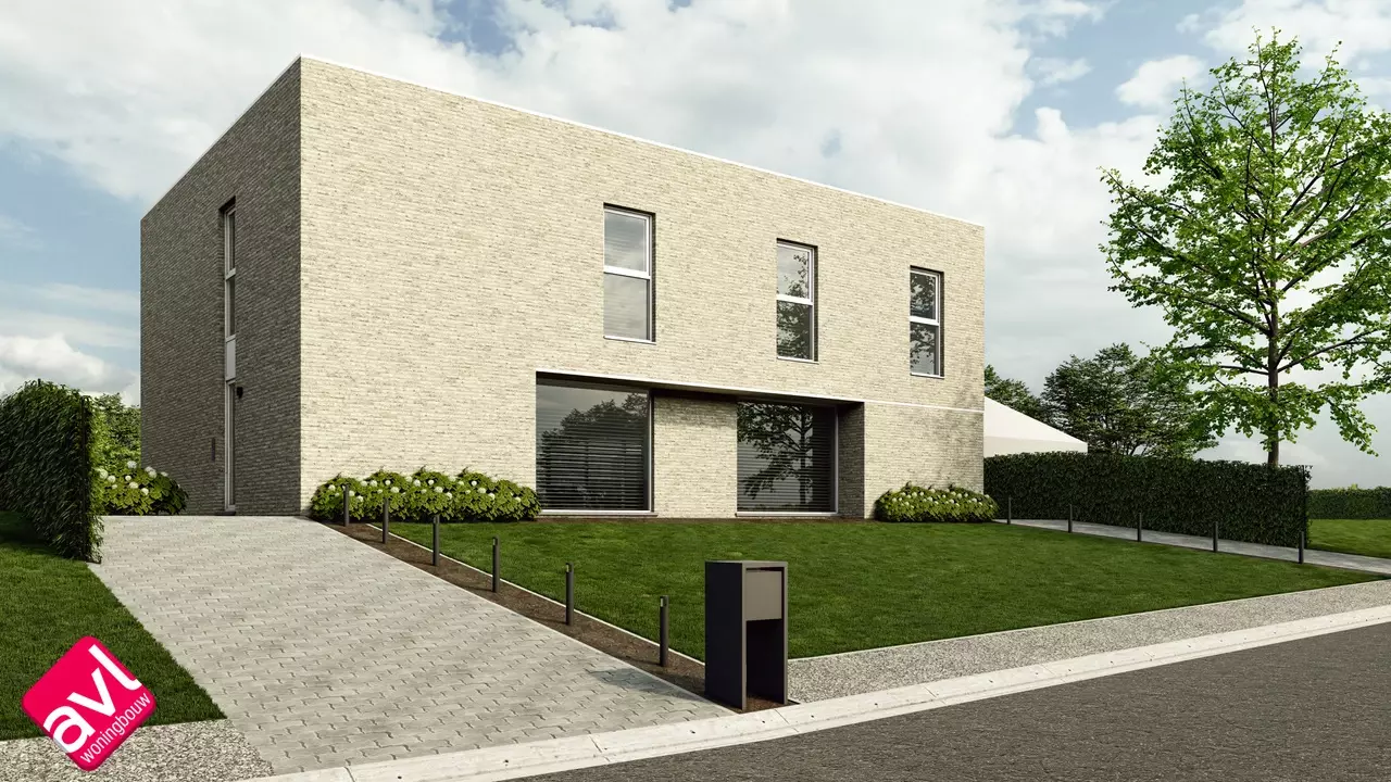 Nieuwbouwwoning te Riemst extra image 4