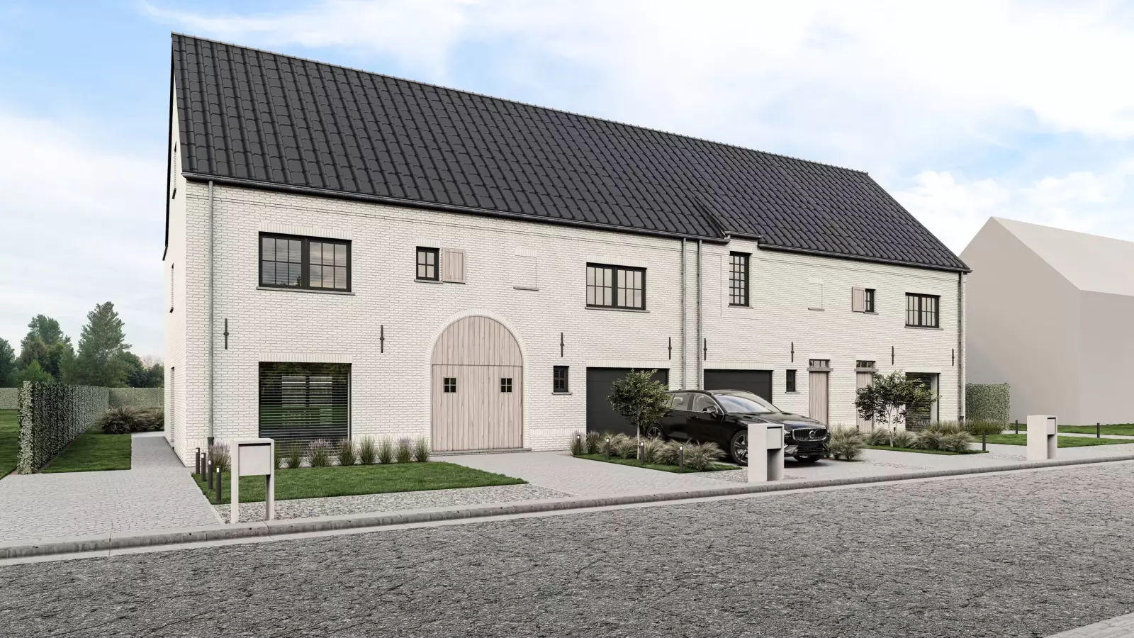 Nieuwbouwwoning te Houthalen main image