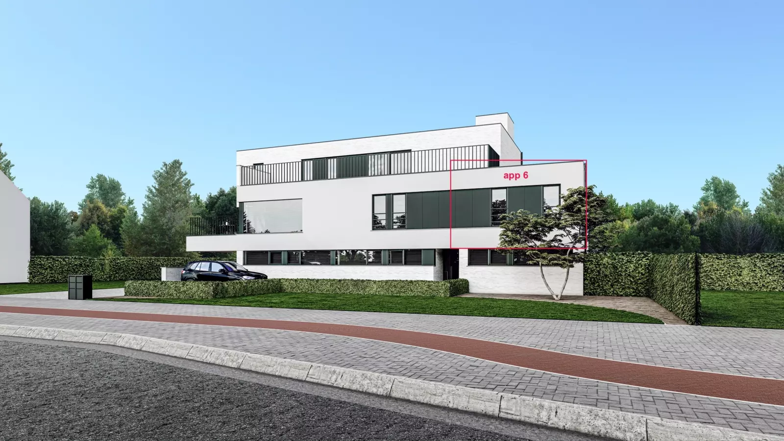  Residentie Valkennest te Dilsen-Stokkem main image