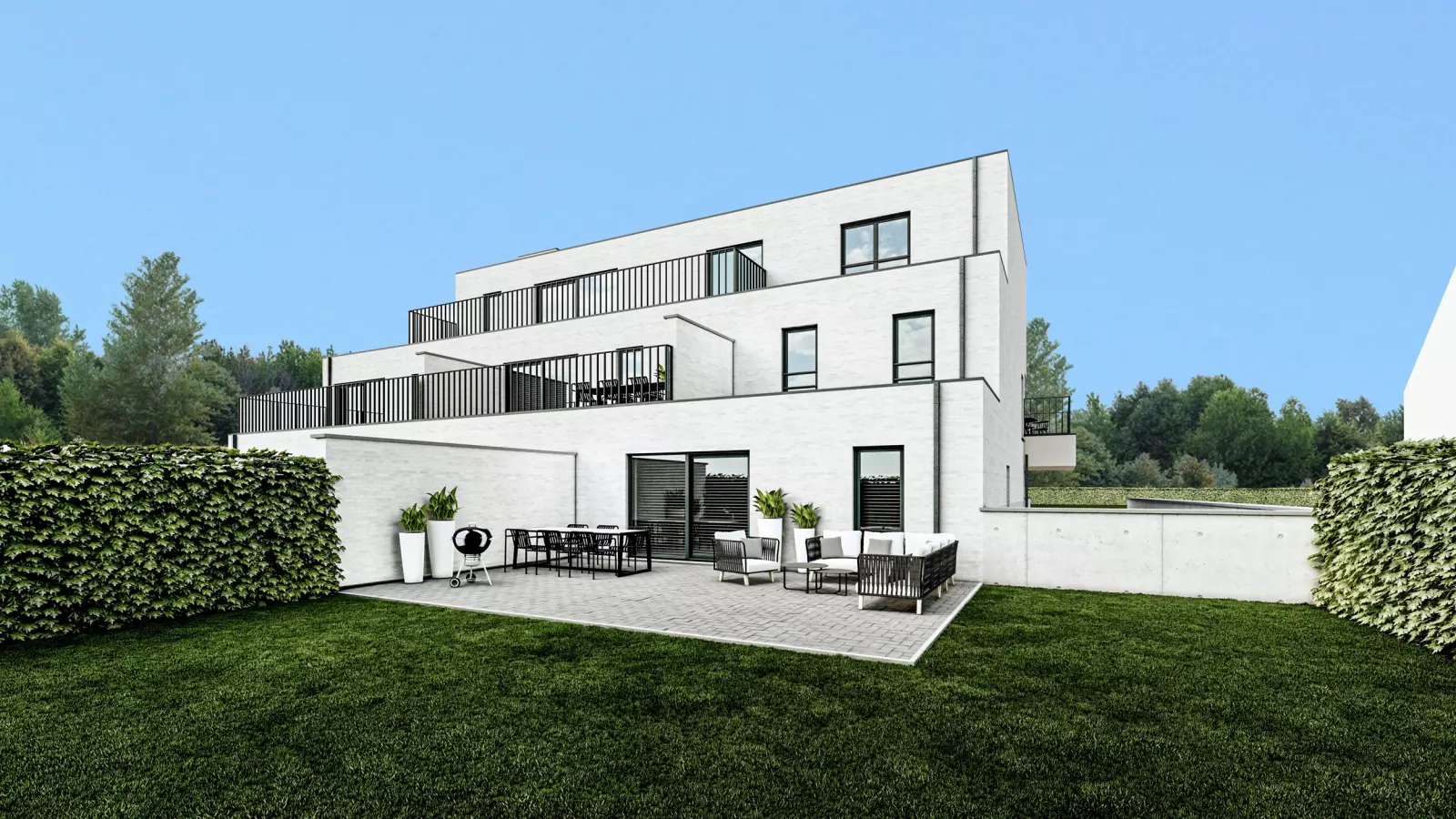 Residentie Valkennest te Dilsen-Stokkem extra image 1