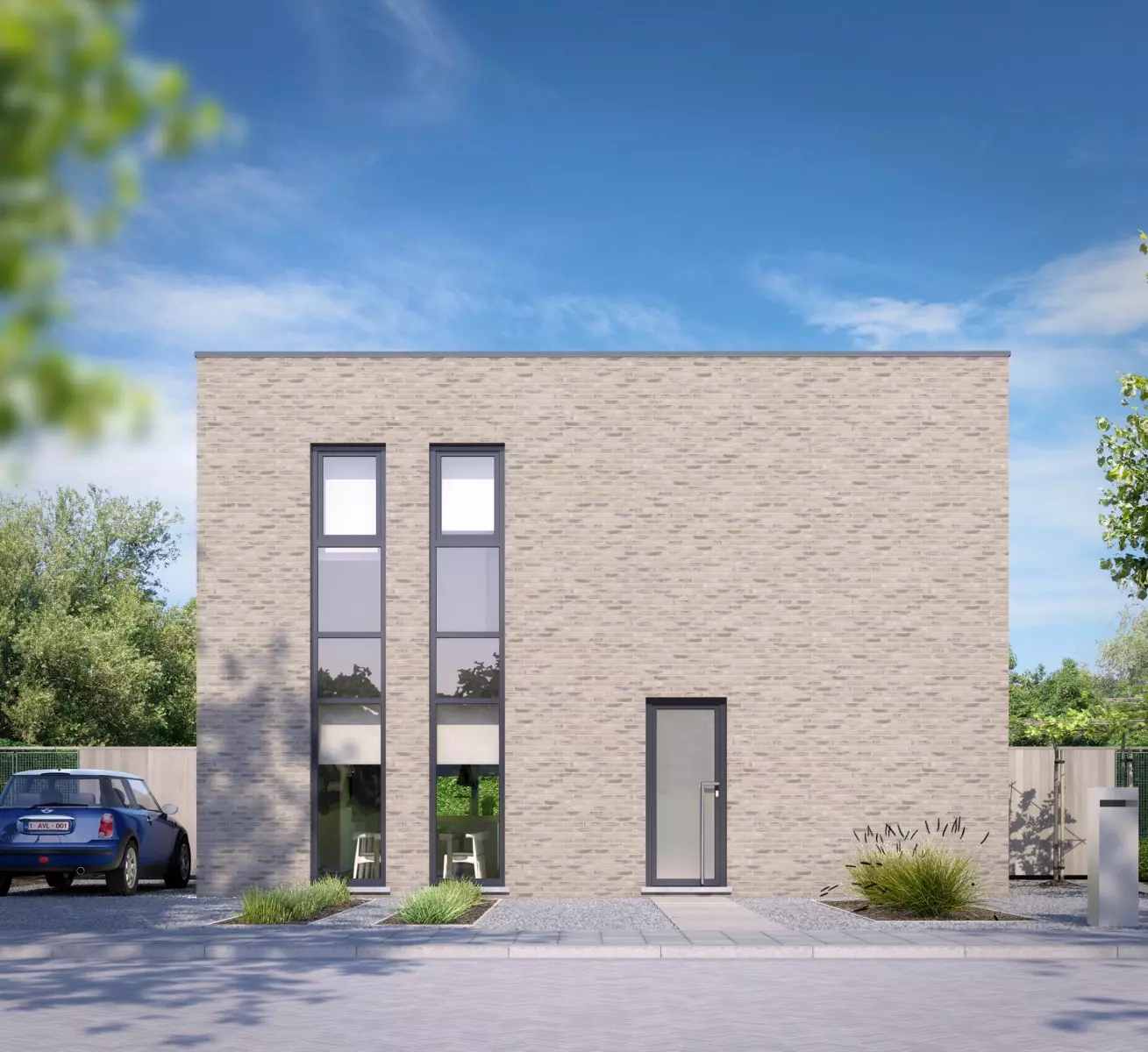 Nieuwbouwwoning te Hechtel extra image 3
