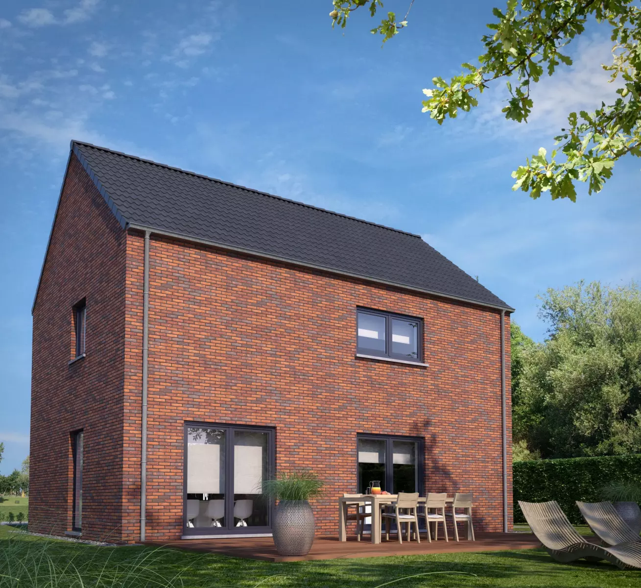 Nieuwbouwwoning te Zepperen extra image 2