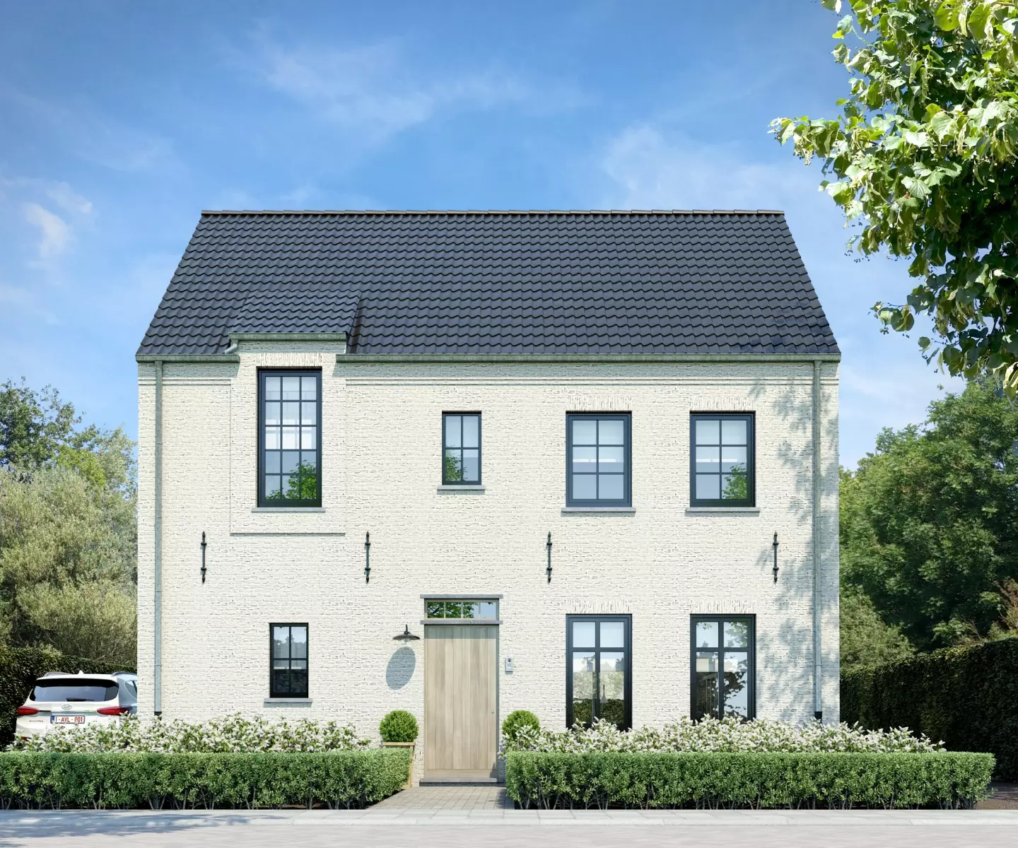 Nieuwbouwwoning te Diest extra image 2