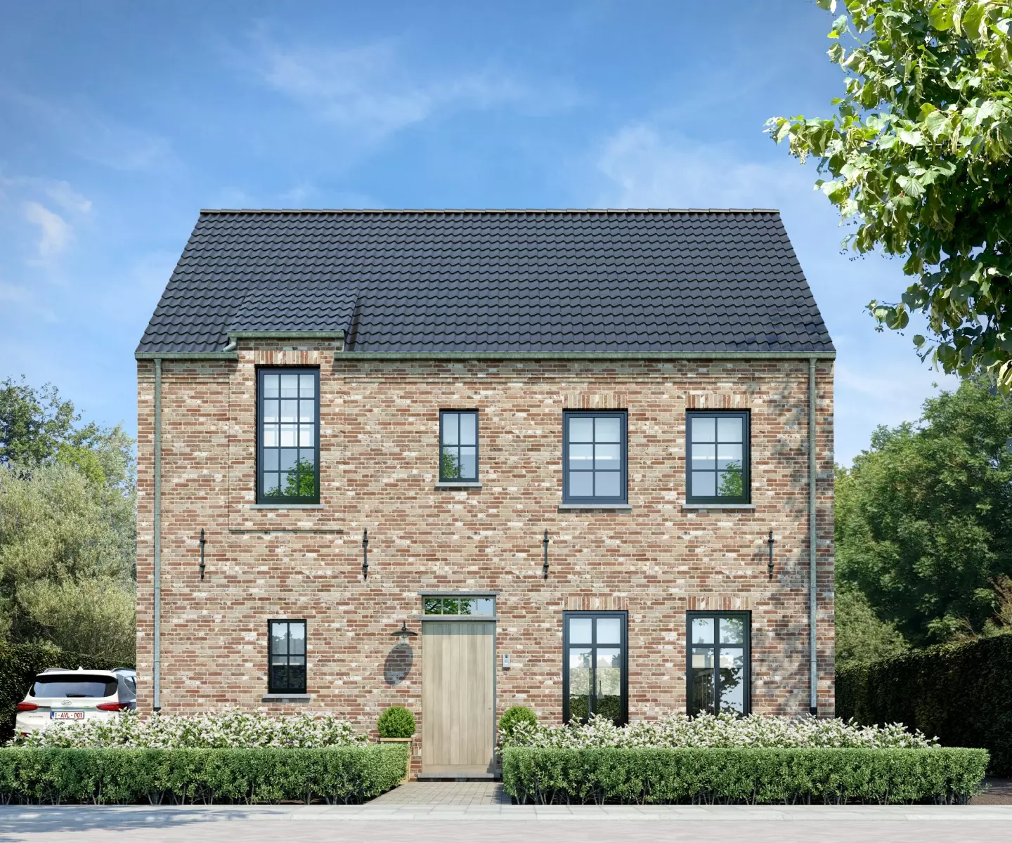 Nieuwbouwwoning te Diest extra image 3
