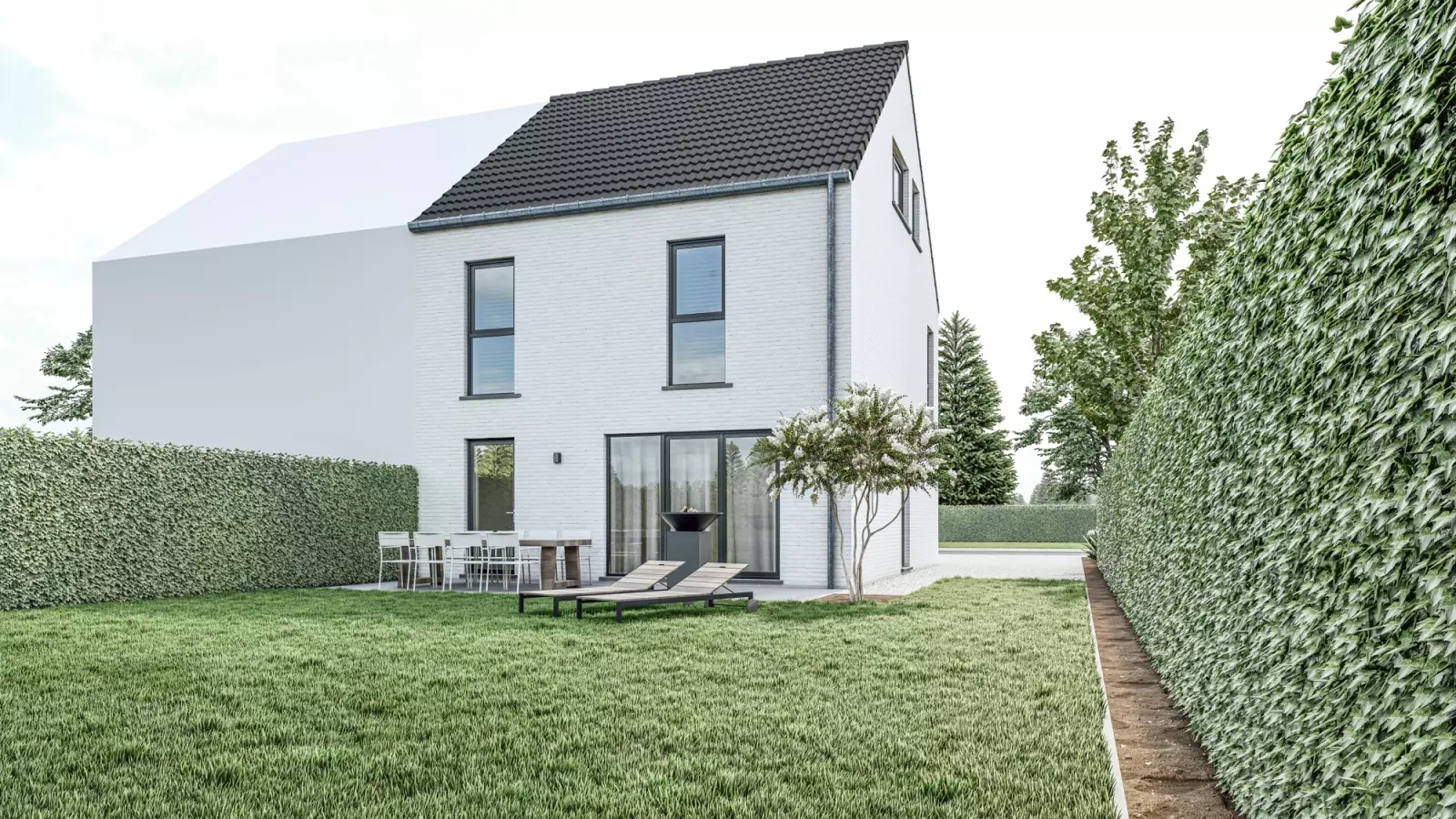 Nieuwbouwwoningen te Heusden-Zolder extra image 2