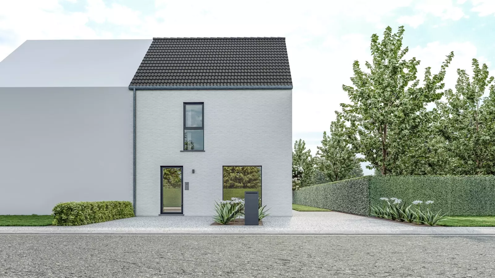 Nieuwbouwwoningen te Heusden-Zolder extra image 1