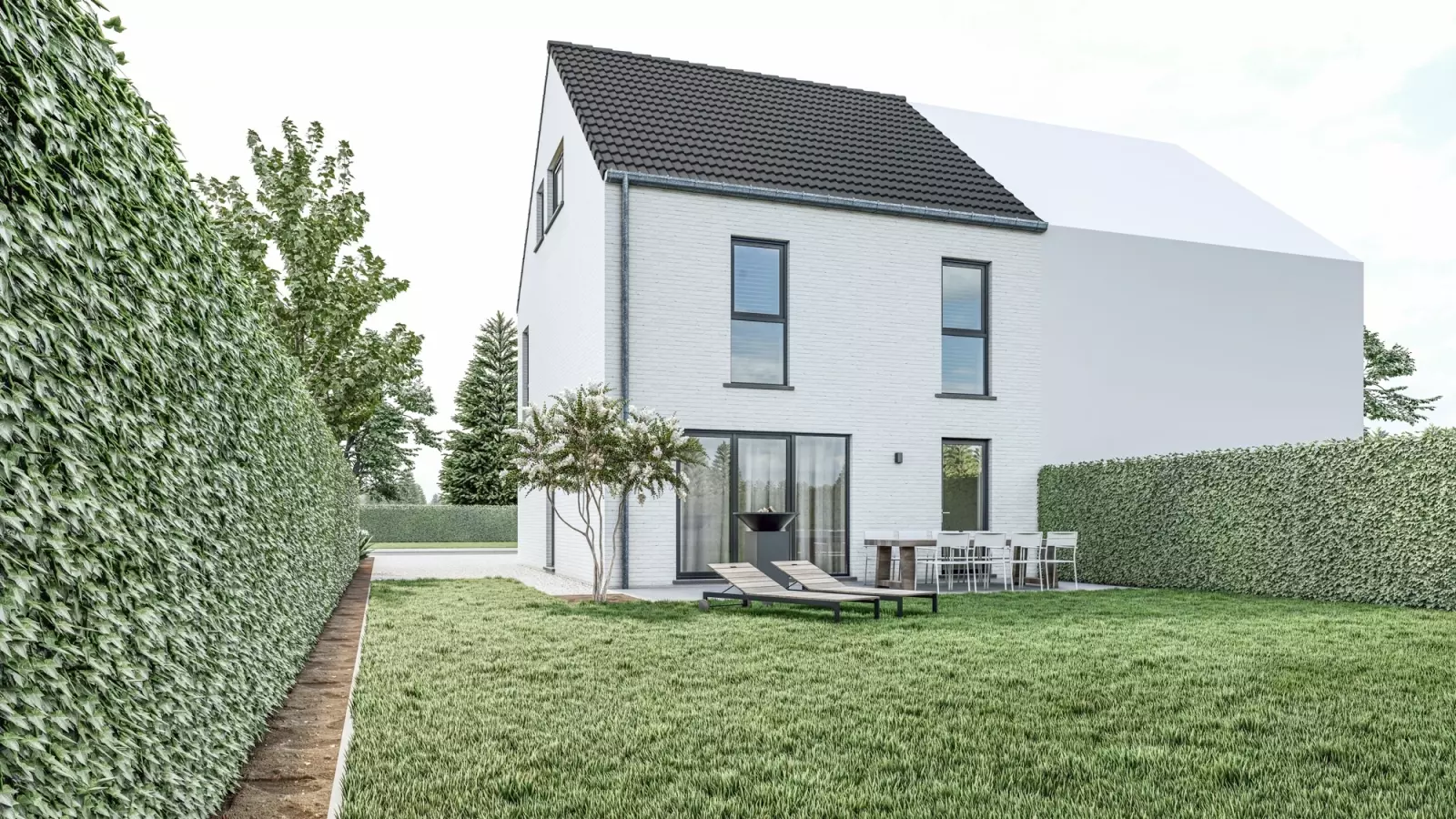 Nieuwbouwwoningen te Heusden-Zolder extra image 2