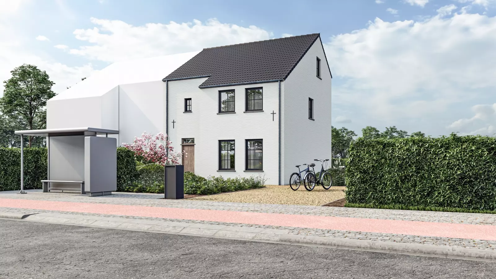 Nieuwbouwwoning te Bilzen extra image 1